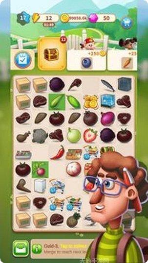 小镇大厨感恩节装扮