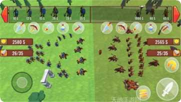 人类战争模拟器最新版本