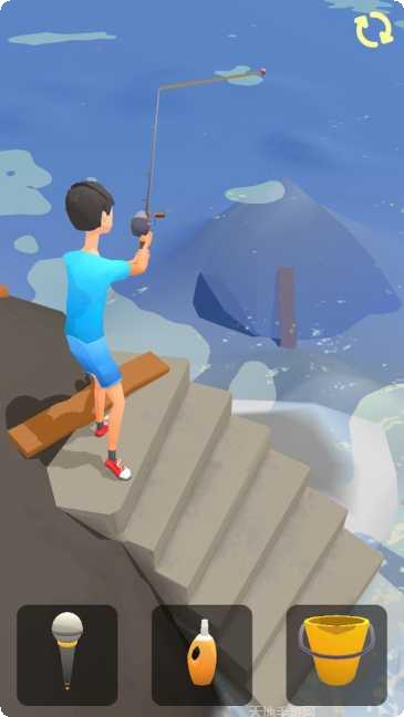 帮帮小鱼儿攻略