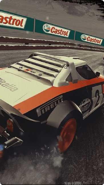 拉力赛车世界大战最新版本