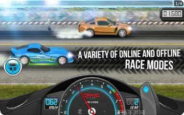 拉力赛车世界大战游戏评测