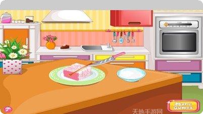 美味蛋糕制作步骤