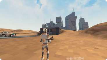 Cyber Fantasy奇幻世界