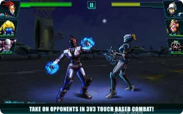 终极机甲枪战最新版本