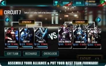 终极机甲枪战玩法介绍