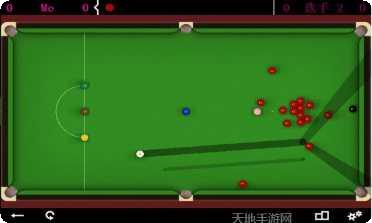 桌球大赛好友对战模式
