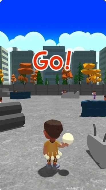 油漆大逃杀下载地址