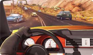 极限交通赛高速驾驶攻略
