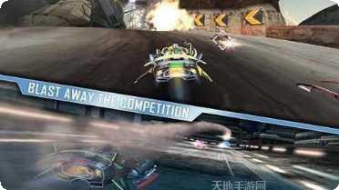 未来派金属X机器人战争角色设定