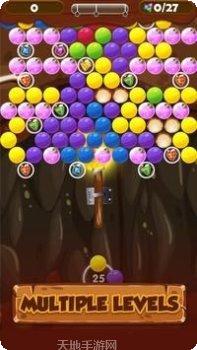 狡猾的泡泡射击好玩吗