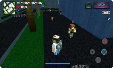 城市生存工艺玩法介绍