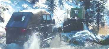 雪地奔跑游戏下载地址