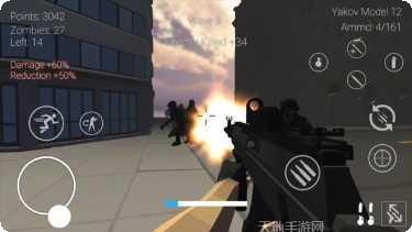 灭绝僵尸入侵玩法介绍