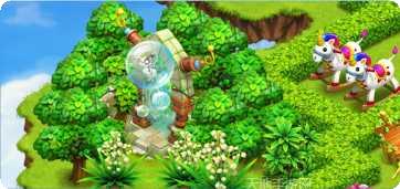 天天爱庄园百度版玩法