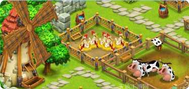 天天爱庄园百度版最新版本