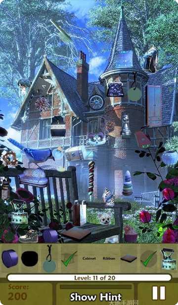 隐藏的家伙攻略