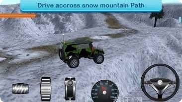 雪地越野巡逻玩法介绍