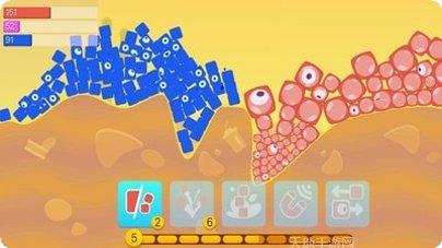 进化战争战斗技巧