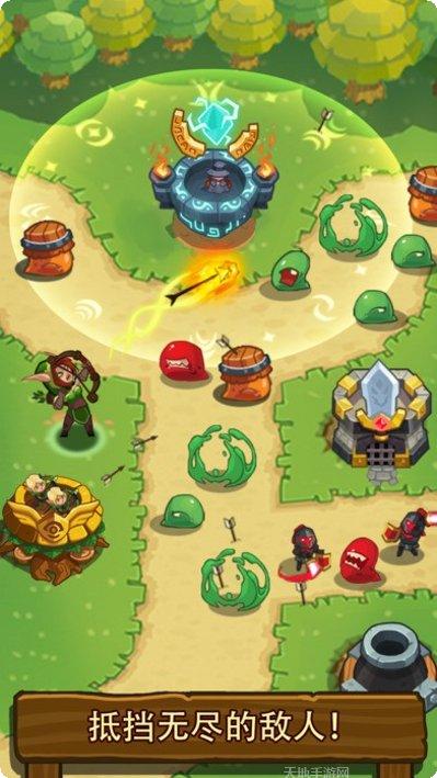 Real Tents野营模拟