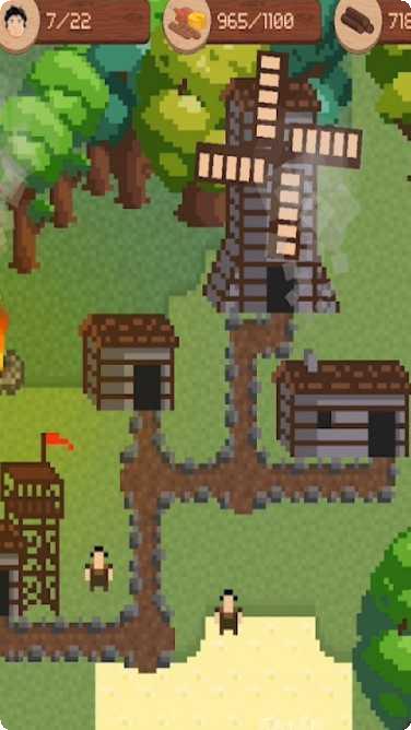 我的工艺世界游戏评测