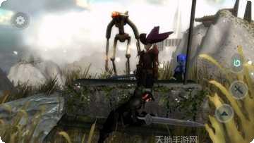 尼米亚人传奇万德卡尔技能搭配