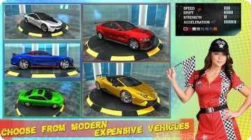 坡道赛车疯狂竞赛攻略