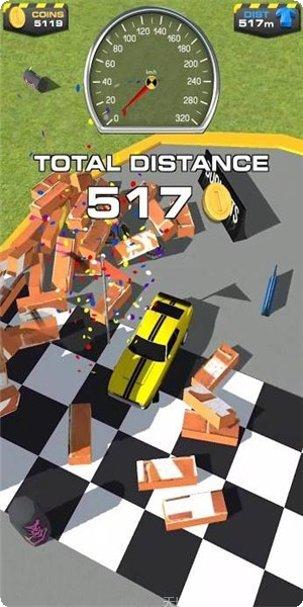 坡道赛车疯狂竞赛ios