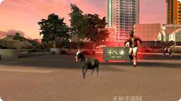 僵尸山羊模拟器好玩吗