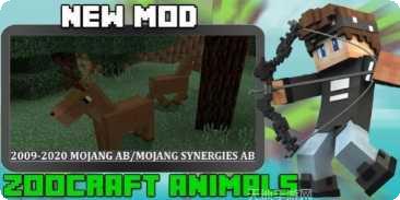 动物园和农场动物种类