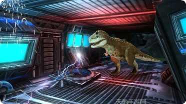 恐龙大战模拟器游戏下载