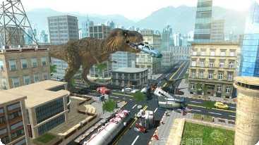 恐龙大战模拟器玩法介绍