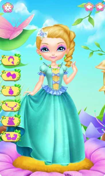小公主爱数学游戏下载