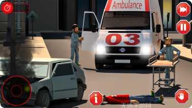 紧急救援任务城市911模拟器攻略