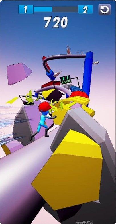 切片粉碎中文版好玩吗