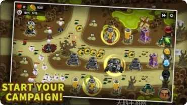 塔防最后的境界城堡TD下载