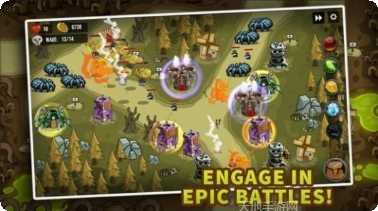 塔防最后的境界城堡TD玩法介绍