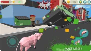 疯狂小坦克最新版本