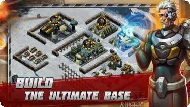 联盟大乱战角色介绍