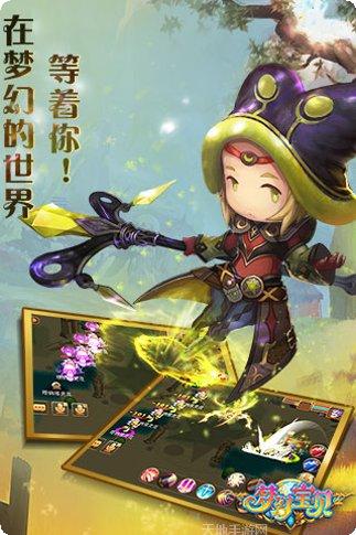 梦幻宝贝宠物养成