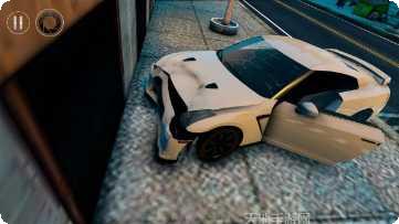 车祸模拟器狂鸟飞车游戏评测