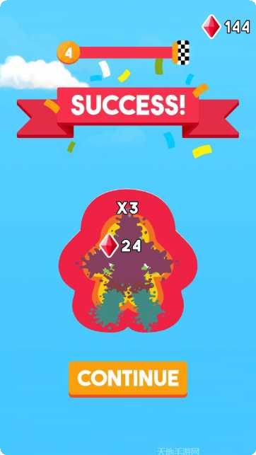 果冻人快跑3D最新版本