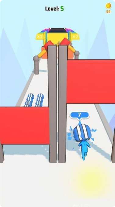 大头冲关狂热最新版本