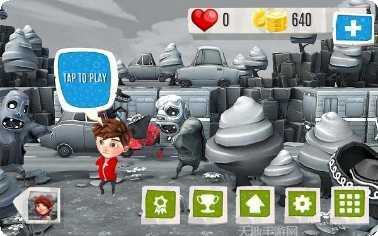 僵尸逃脱下载地址