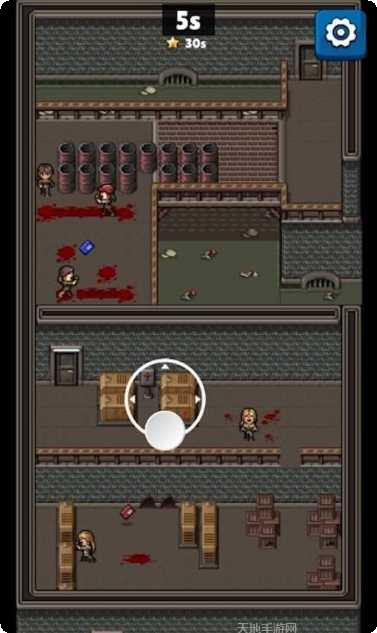 僵尸逃脱玩家评价