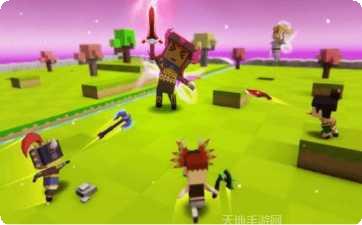 刀光斧影.io游戏攻略