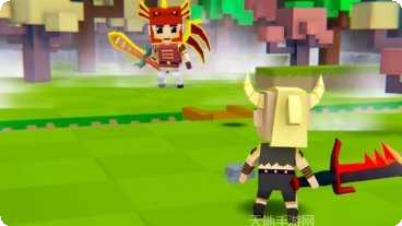 刀光斧影.io最新版本