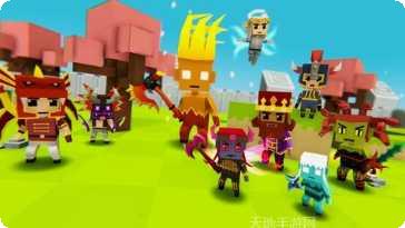 刀光斧影.io装备获取