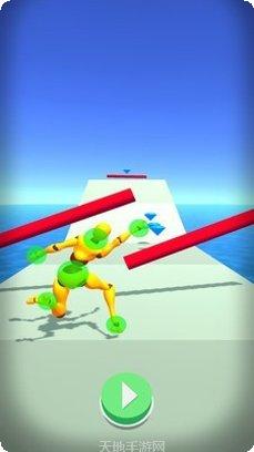 功夫冲冲冲角色介绍