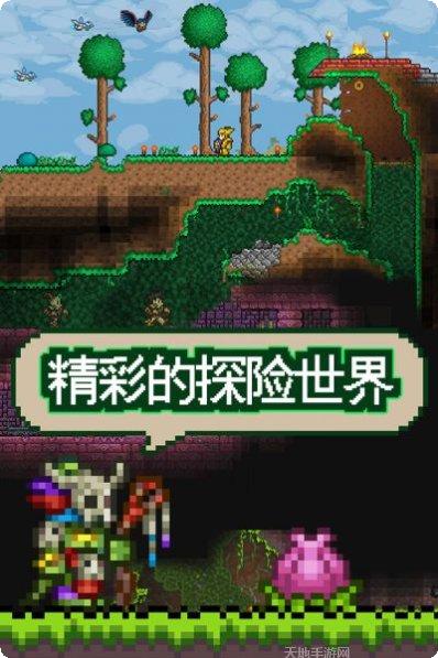 泰拉瑞亚来世中文版下载