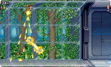 疯狂喷气机游戏攻略